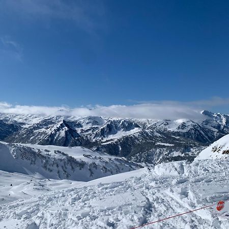 Appartement Au Pied Des Telecabines Res La Soulan Bagnères-de-Luchon Екстериор снимка