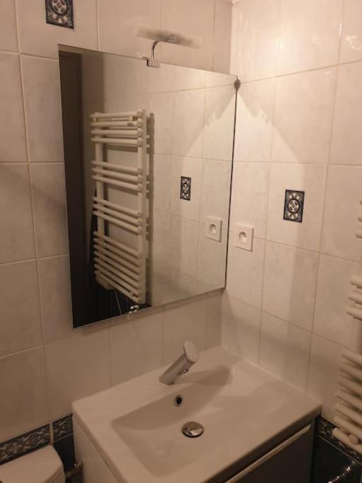 Appartement Au Pied Des Telecabines Res La Soulan Bagnères-de-Luchon Екстериор снимка