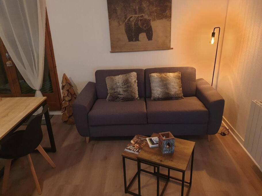 Appartement Au Pied Des Telecabines Res La Soulan Bagnères-de-Luchon Екстериор снимка