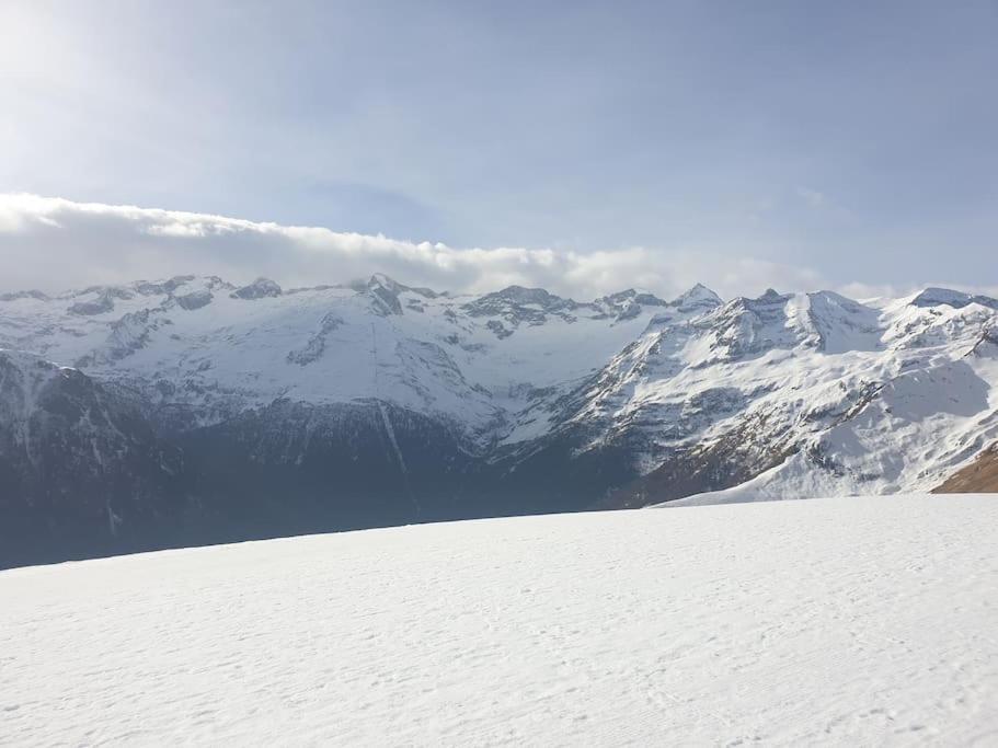 Appartement Au Pied Des Telecabines Res La Soulan Bagnères-de-Luchon Екстериор снимка