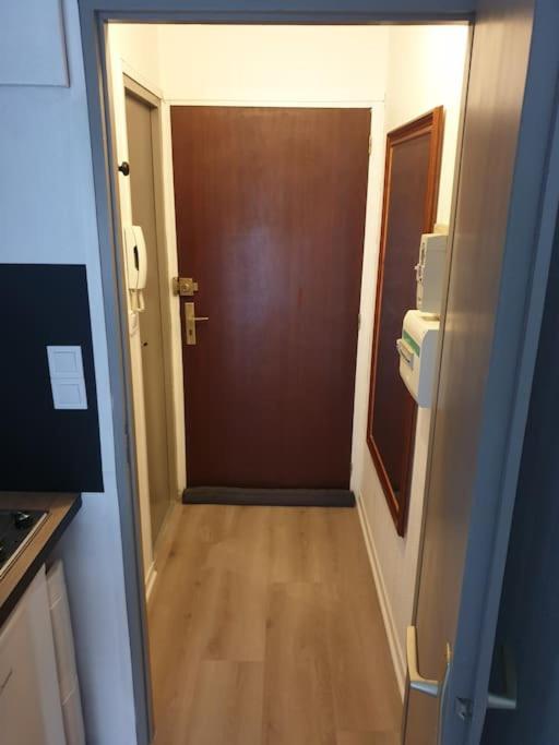 Appartement Au Pied Des Telecabines Res La Soulan Bagnères-de-Luchon Екстериор снимка