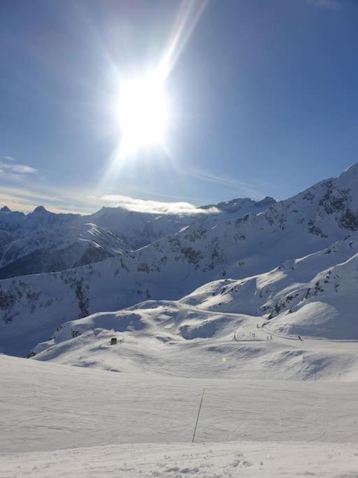 Appartement Au Pied Des Telecabines Res La Soulan Bagnères-de-Luchon Екстериор снимка