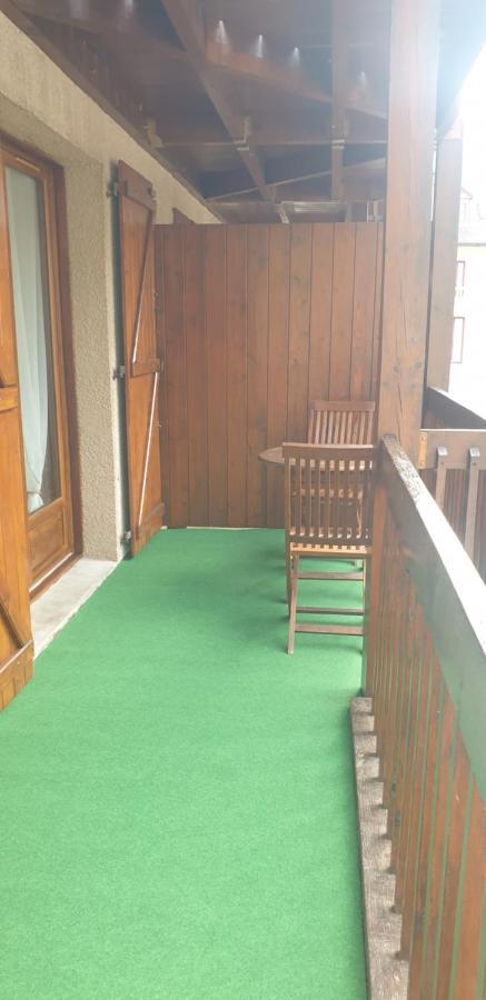 Appartement Au Pied Des Telecabines Res La Soulan Bagnères-de-Luchon Екстериор снимка