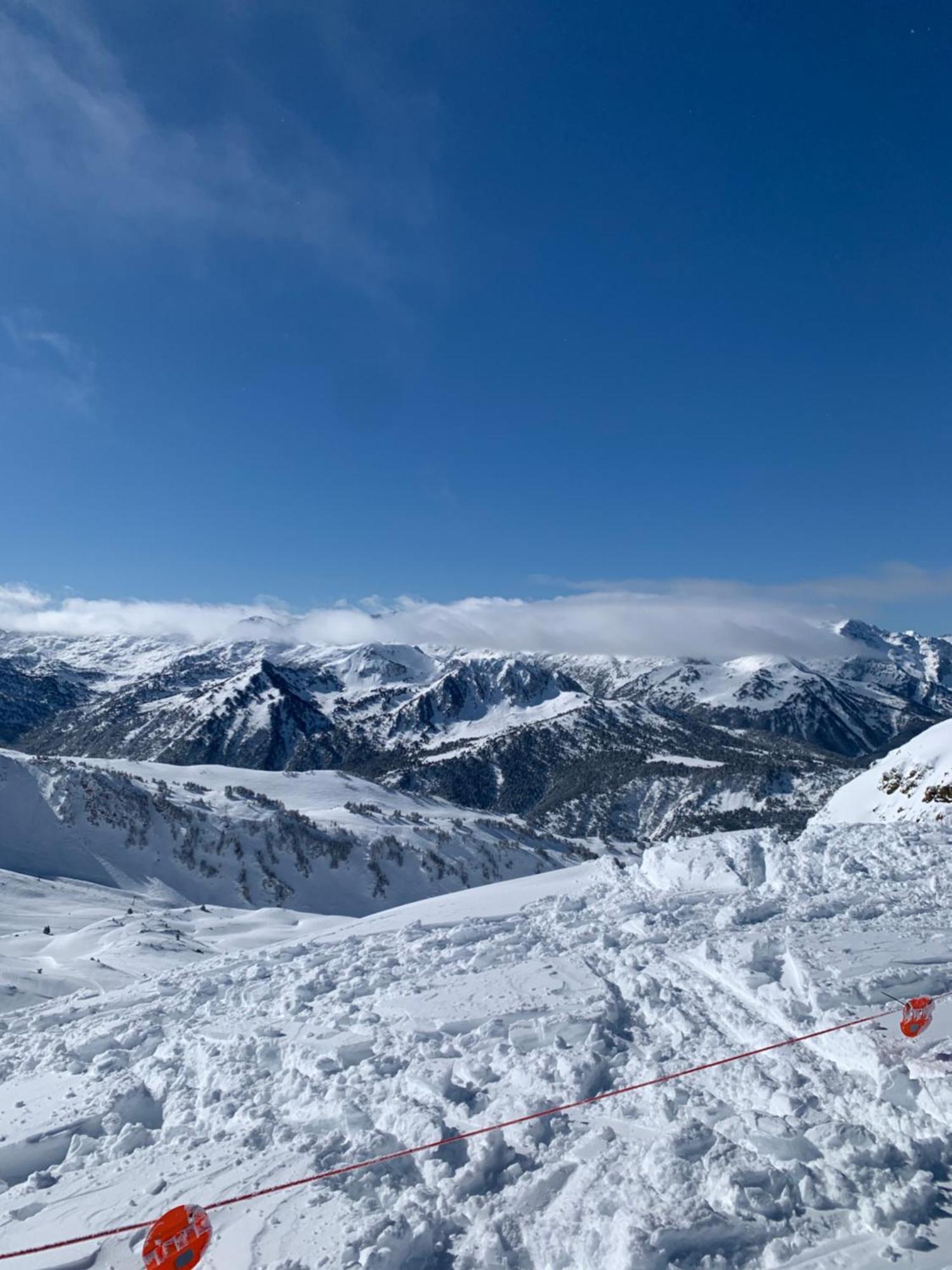 Appartement Au Pied Des Telecabines Res La Soulan Bagnères-de-Luchon Екстериор снимка