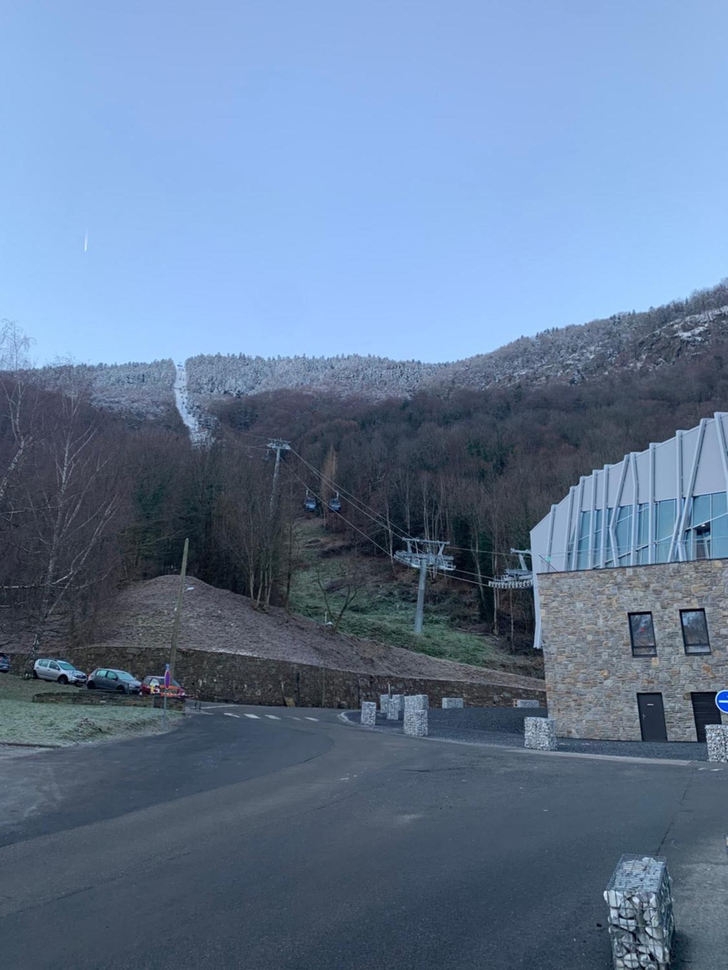 Appartement Au Pied Des Telecabines Res La Soulan Bagnères-de-Luchon Екстериор снимка