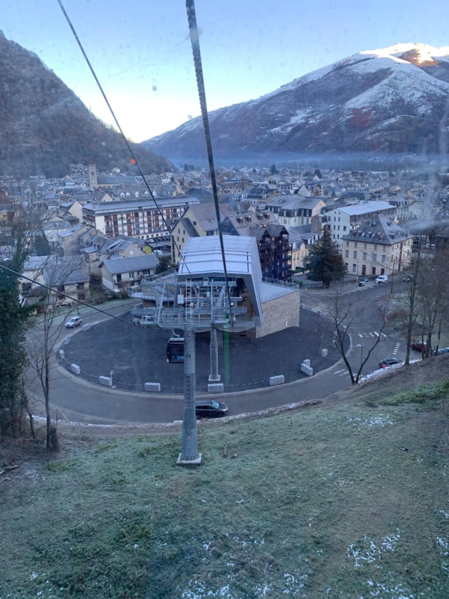 Appartement Au Pied Des Telecabines Res La Soulan Bagnères-de-Luchon Екстериор снимка