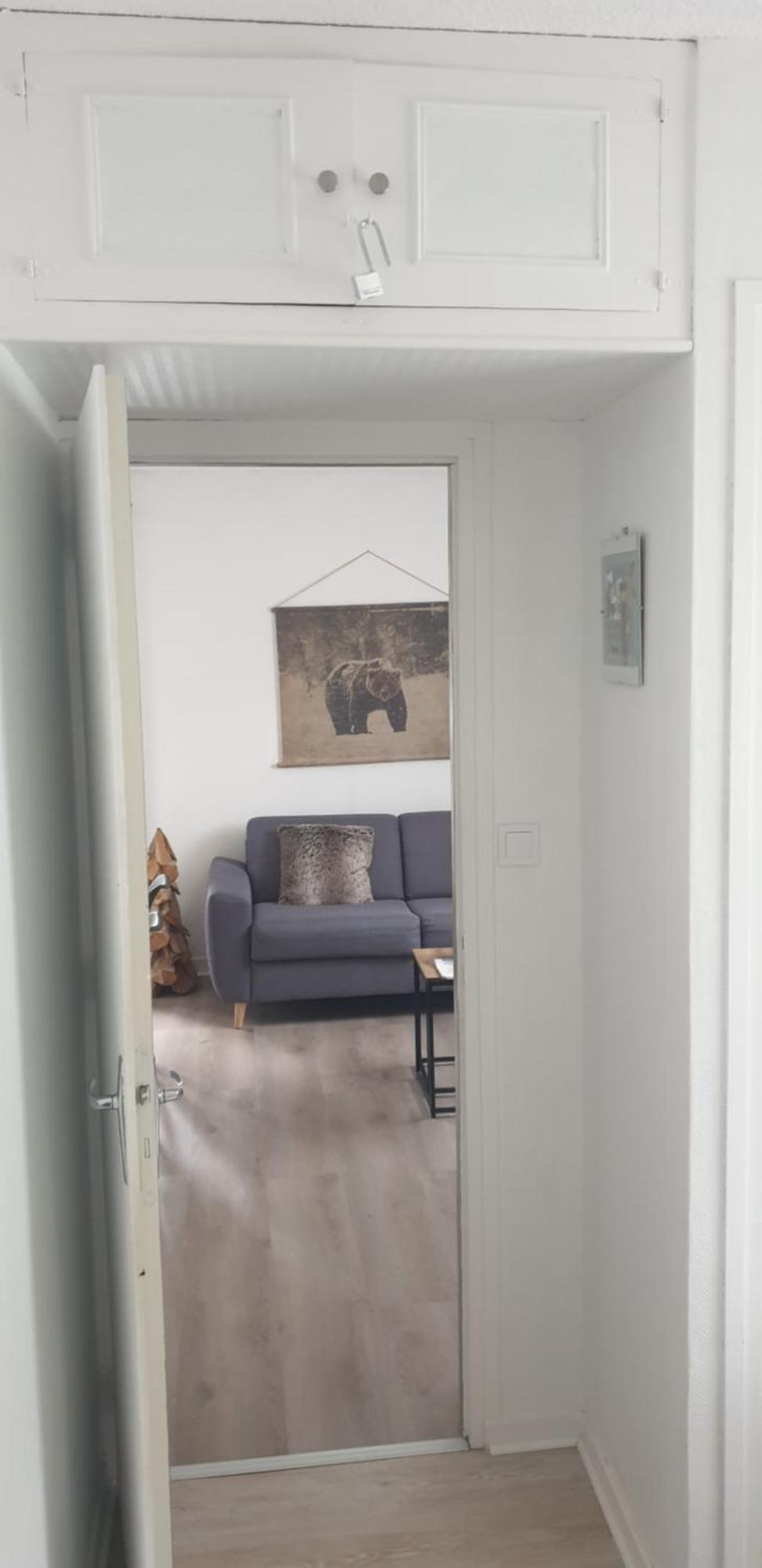Appartement Au Pied Des Telecabines Res La Soulan Bagnères-de-Luchon Екстериор снимка