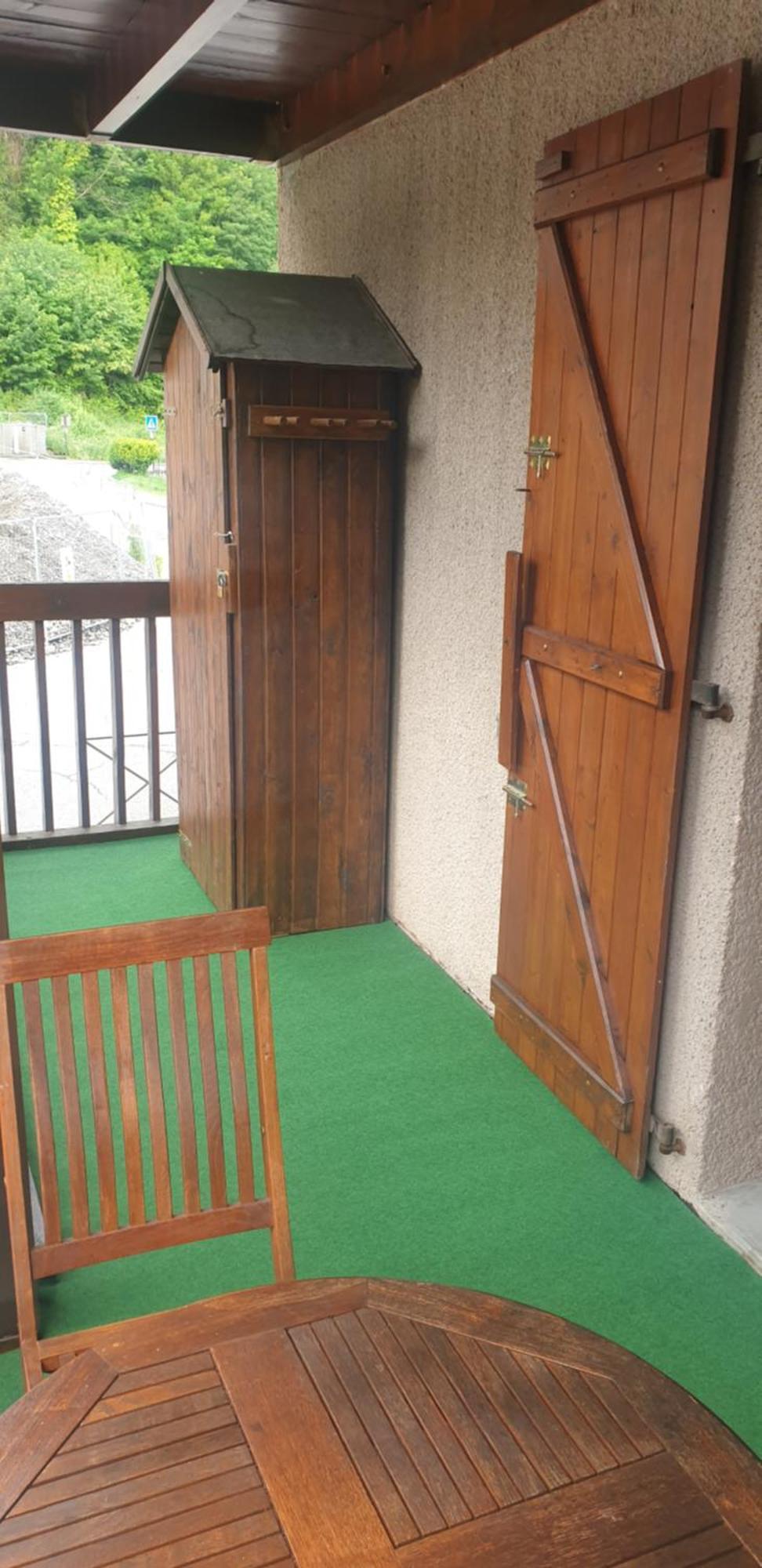 Appartement Au Pied Des Telecabines Res La Soulan Bagnères-de-Luchon Екстериор снимка