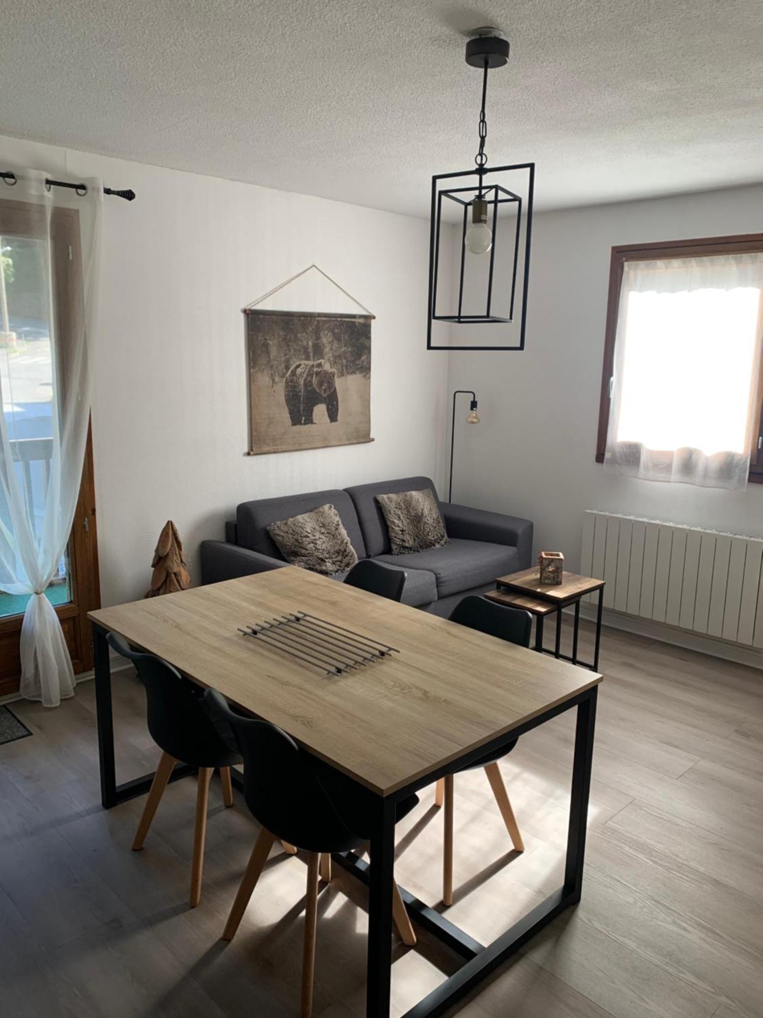 Appartement Au Pied Des Telecabines Res La Soulan Bagnères-de-Luchon Екстериор снимка