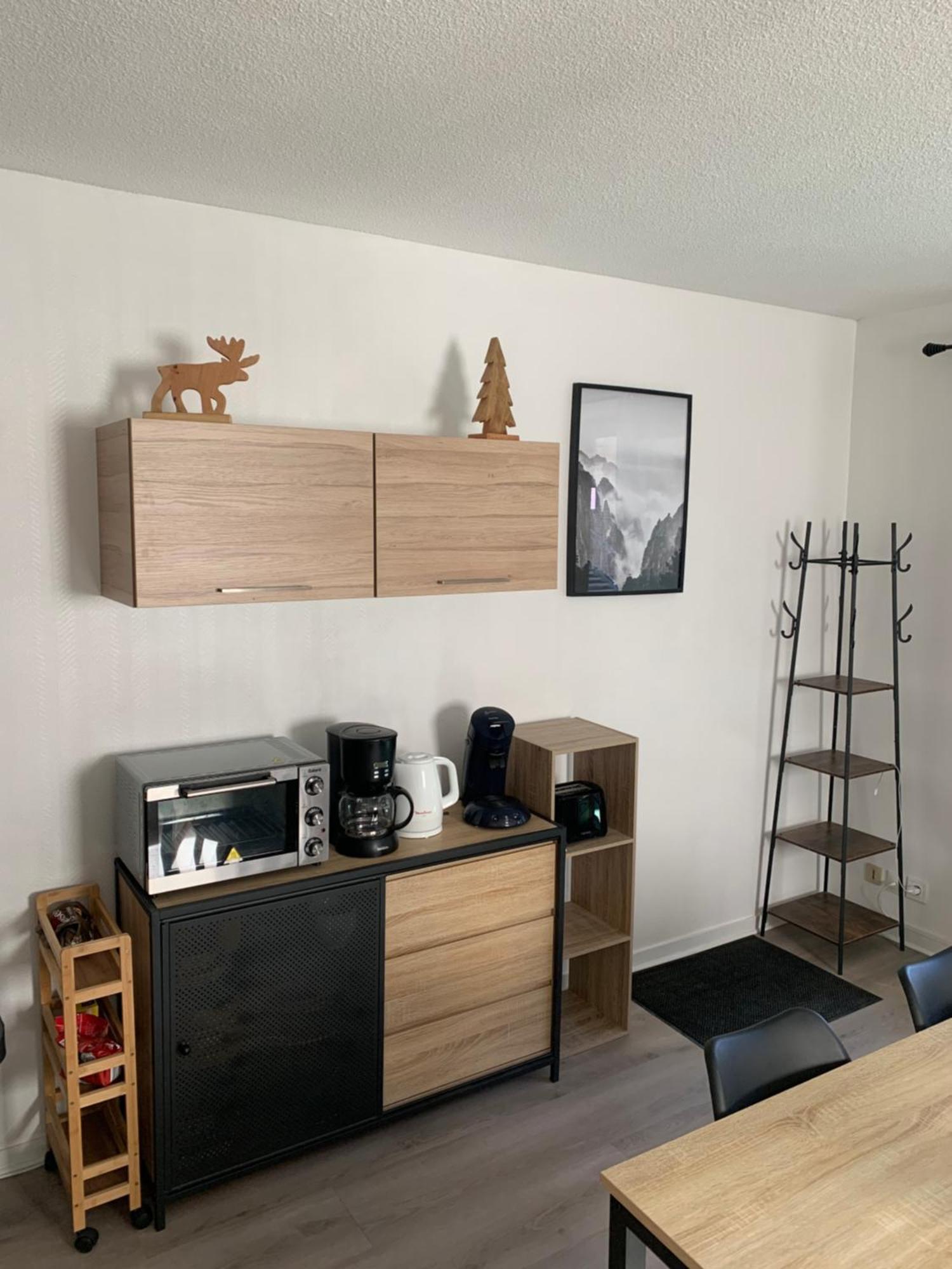 Appartement Au Pied Des Telecabines Res La Soulan Bagnères-de-Luchon Екстериор снимка
